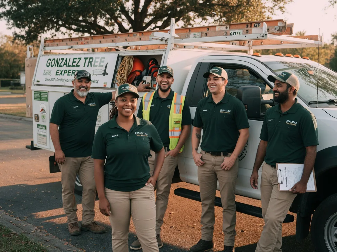 Tree Service company in Urbana, IA